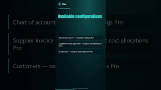 Deltek Vantagepoint: projects, employees and purchases on your phone | Cifru
