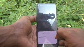 How to add text on lock screen in Oneplus Nord screenshot 3