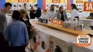 1996: Currys [Britain’s Biggest Sale] screenshot 4