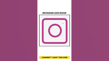 INSTAGRAM  LOGO DESIGN using PYTHON #pythonprogramming #python