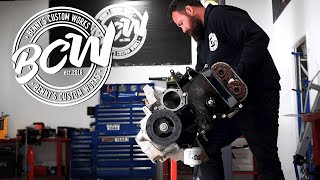 FORD FG - DIY Barra re seal Ep 2