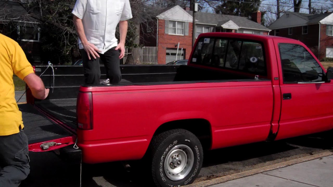 bouncing on the truck YouTube