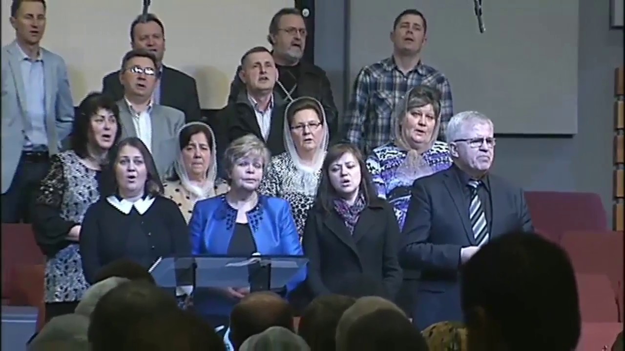 У креста хочу стоять