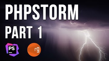 How to code faster with PhpStorm - Tutorial - Part 1