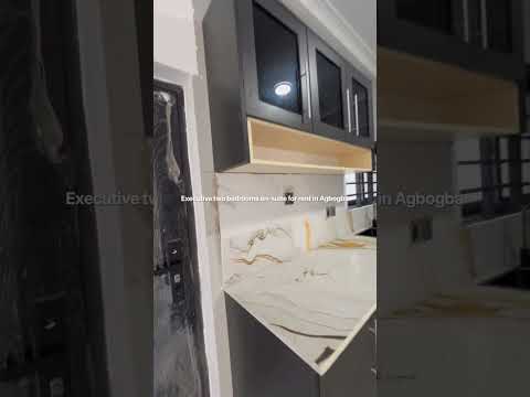 🌟 Contemporary 2-Bedroom Architectural Gem for Rent – Agbogba. Call to book your unit-0547638832