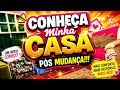 MUDANÇA PRA CASA NOVA// DA CIDADE PRO SÍTIO 🍃🏡🌱