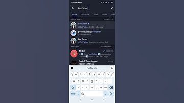 Create Your Own Telegram Bot | Step-by-Step Guide! | Easy English Explanation| Telegram Guy