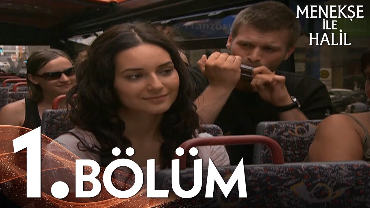 Menekşe ile Halil 1. Bölüm - FULL BÖLÜM