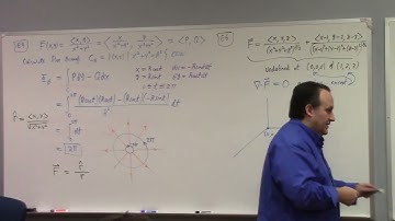 Multivariate Calculus: applications of divergence and Stokes