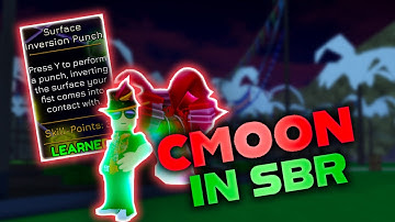 [YBA] Cmoon Boxing PIECES SBR - Sbr Invasion 7