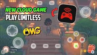 Brand New *Infinite time* Cloud Gaming App👌|| GameQoo Cloud Game (Get 1 Month Free)🔥