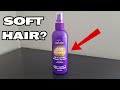 Aussie Hair Insurance Leave-in Conditioner Spray - 3 Things I Like!