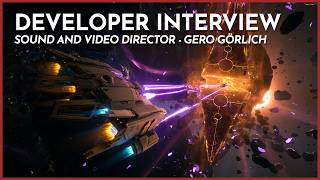 Developer Interview: Sound and Video Director - Gero Görlich (November 2025)