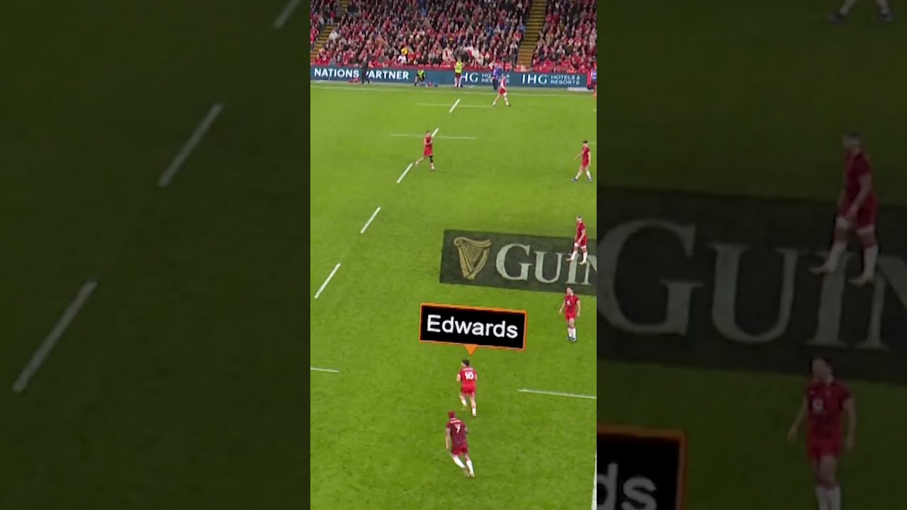 Drop Goals, always good to watch 😮💨