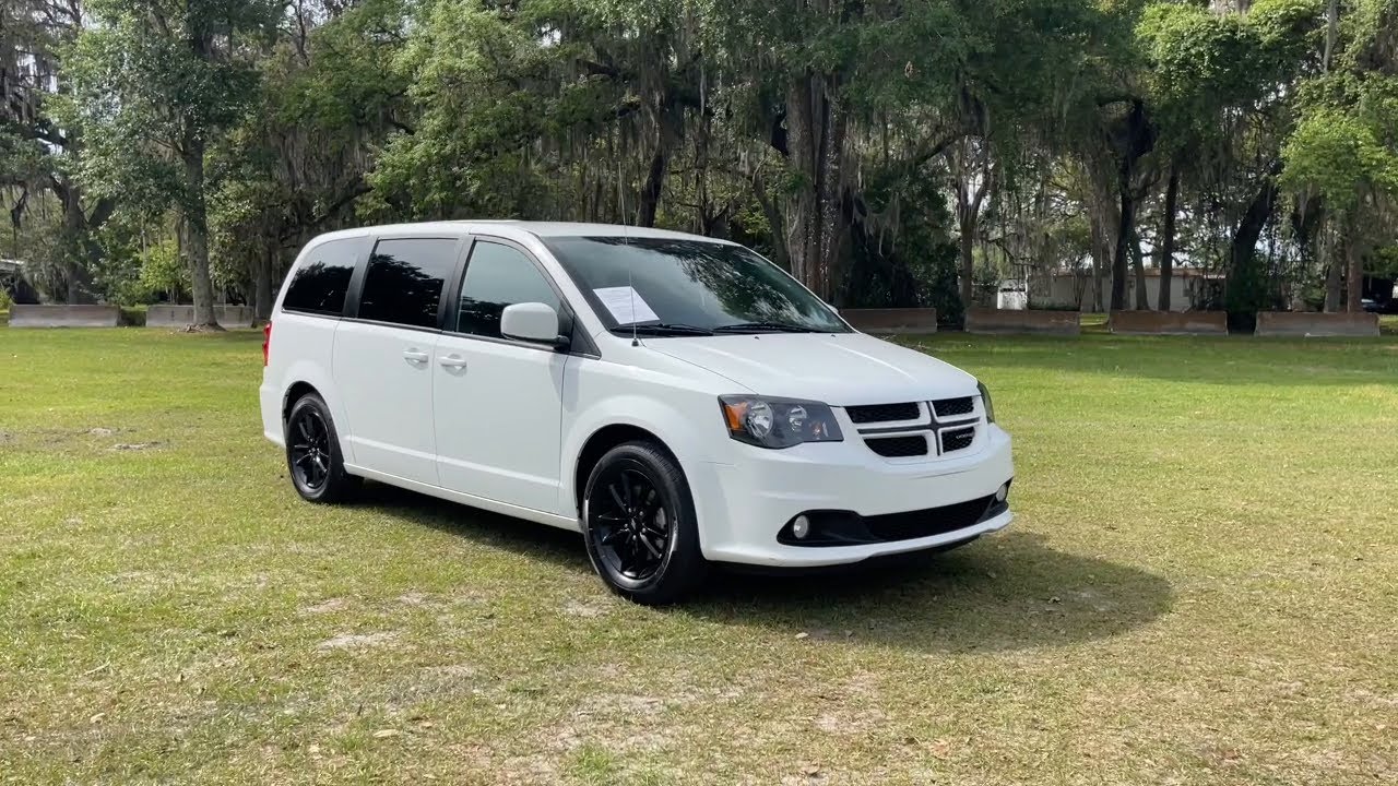 2020 Dodge Grand Caravan Jacksonville, Orange Park, Gainesville, Ocala