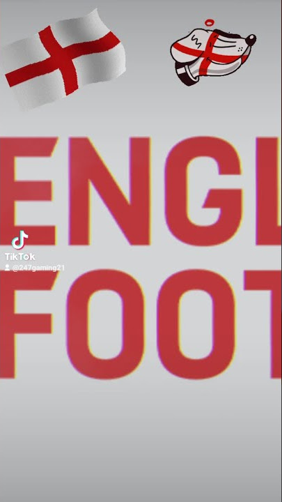 ENGLAND FOOTBALL