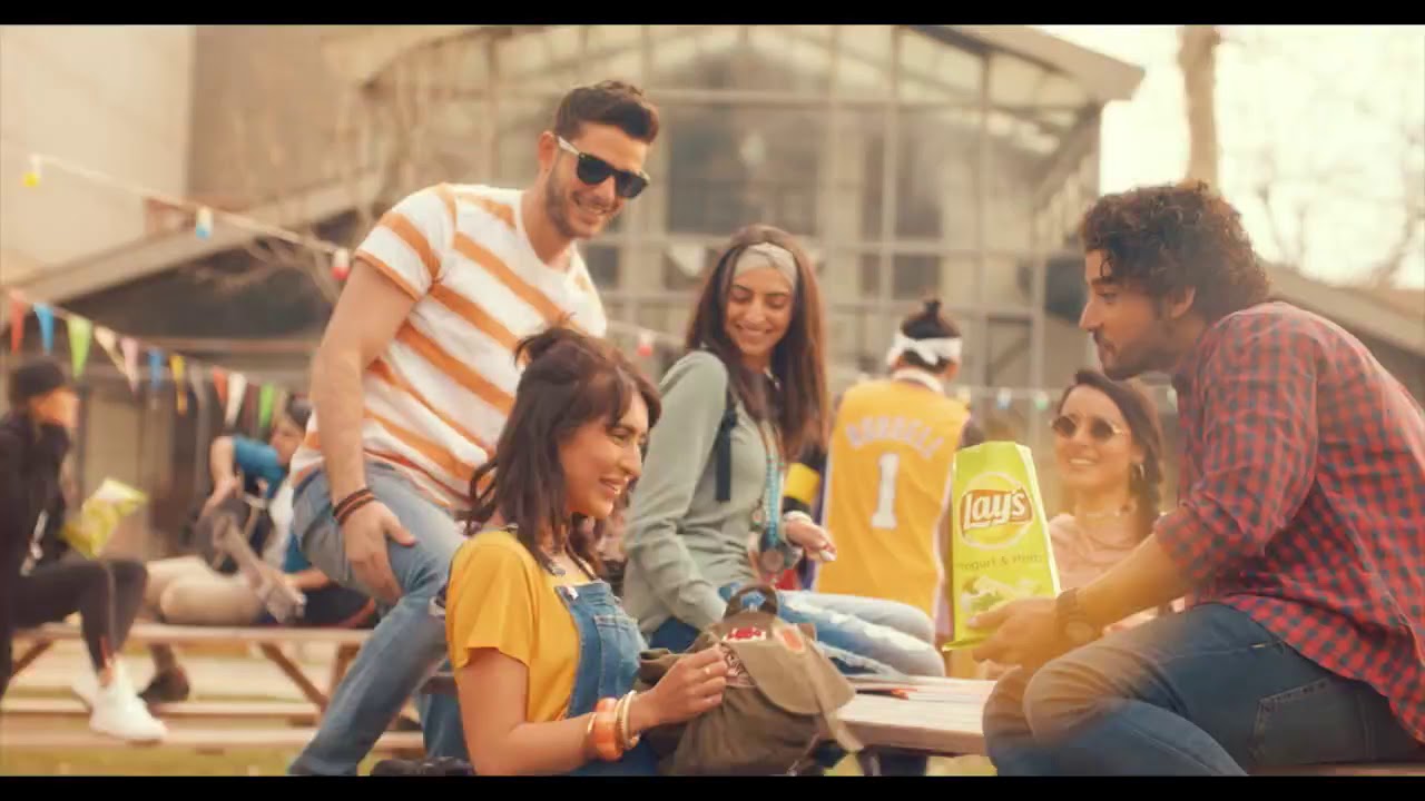 Lays New Ad 2018 Ali Zafar Lays or Hum Together YouTube