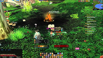 MoP Beta:  Kun-Lai Summit Leveling Part 2 (1 of 2)