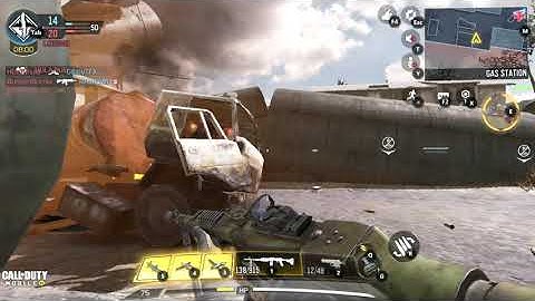 CALL OF DUTY MOBILE FRONTLINE RANDOM FULL GAMEPLAY | 24 KILLS