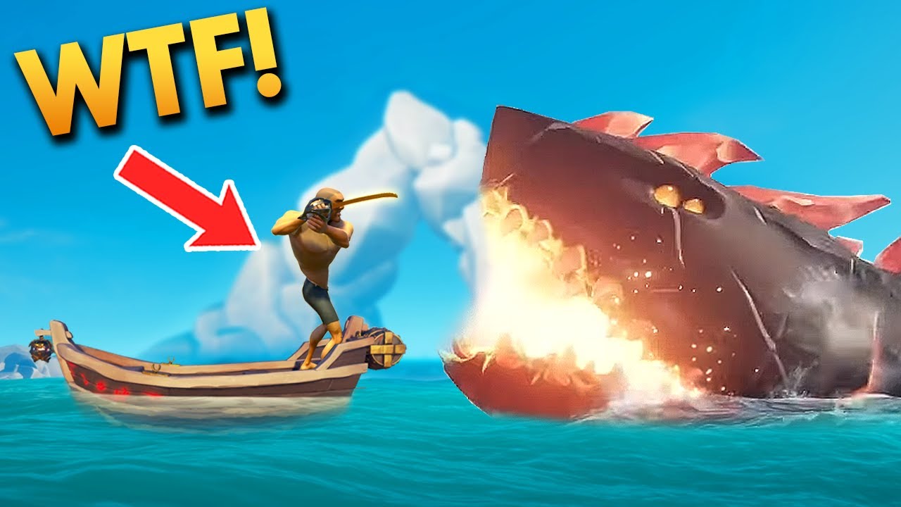 *NEW* SEA OF THIEVES SEASON 15 FUNNY MOMENTS #2