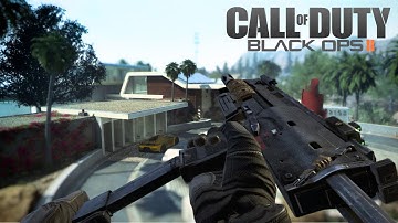 Call of Duty Black Ops 2 in 2025: Multiplayer Gameplay (No Commentary)