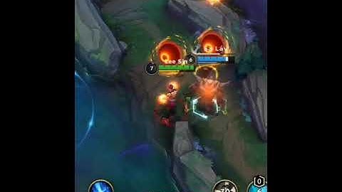 LMHT Tốc Chiến : highlights leesin giết 3 #shorts #tốcchiến #lmhttốcchiến #liênminhtốcchiến