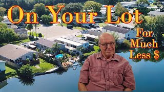 Moving to Florida  -Florida Mobile Homes for Sale on Your Lot –  Manufactured Homes by Florida Manufactured Home Living 31,465 views 1 year ago 11 minutes, 29 seconds