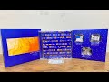 PEOPLE1 2ndアルバム 完全生産限定盤 「星に巡り、君に金星」を開けて興奮する人