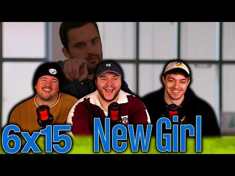 THE PEPPERWOOD CHRONICLES!!! | New Girl 6x15 'Glue' First Reaction!