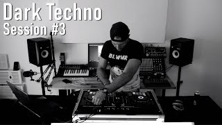 Ericsson Sky - Dark Techno Session #3