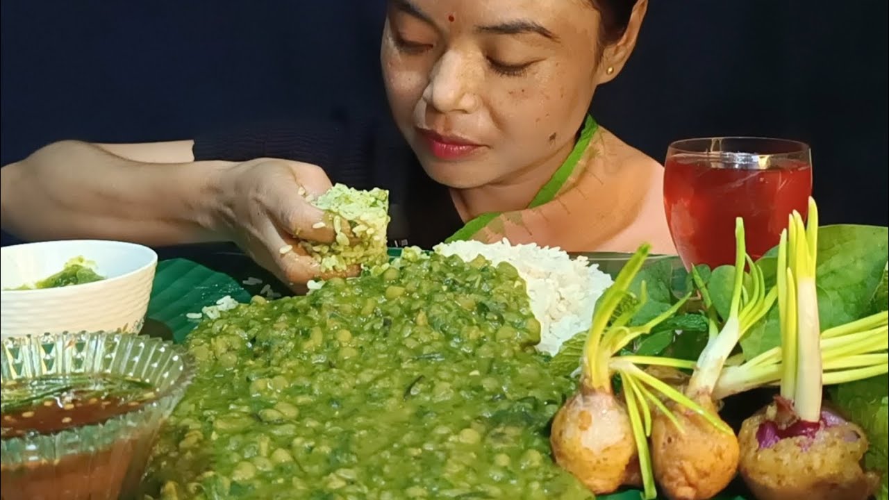 UTI ASANGBA THONGBA 💚🤤//MOROK METPA 🔥//TILHOU BORA 😋//SPECIAL JUICE 🥤//.