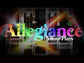 Allegiance by nikroplays  more extreme demon  geometry dash 21  full detail showcase