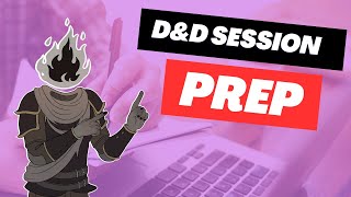 The Art of D&D Notetaking | Session Prep with Dscryb