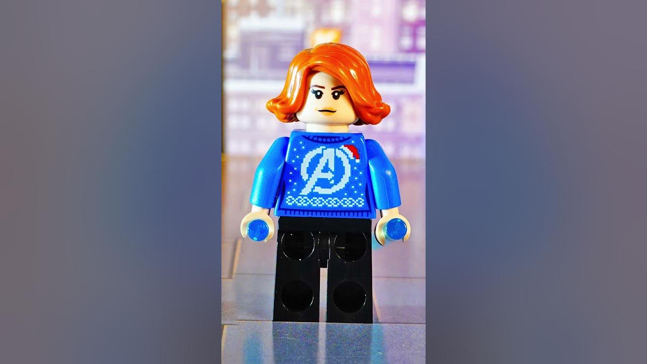 ЛЕГО Марвел Адвент Календарь LEGO 2023 по Мстителям под артикулом 76267 ...