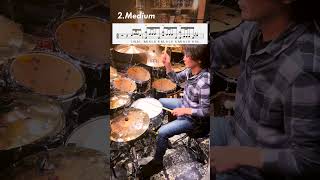 Download Lagu This Is Me / Keala Settle (from “The Greatest Showman”) - Greatest Drum Fill🥁 Lesson 223 #shorts MP3