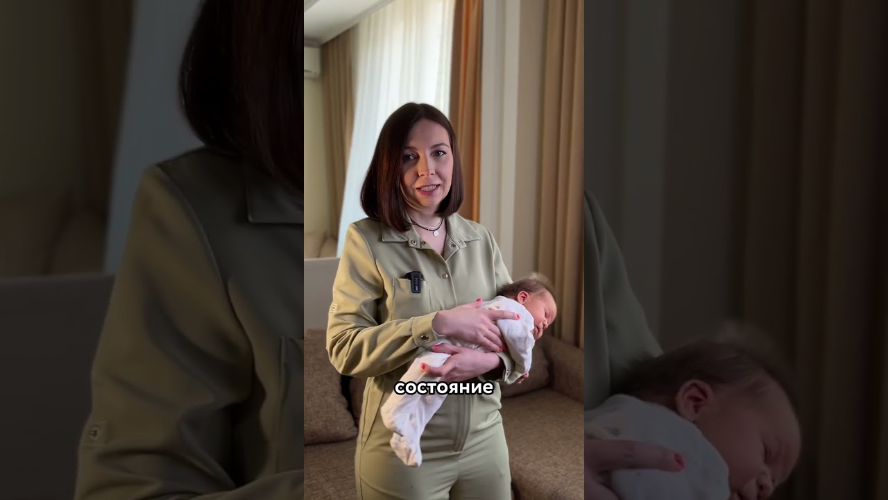 Как быстро успокоить малыша, если он плачет?