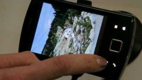 Garmin-Asus A50 at MWC