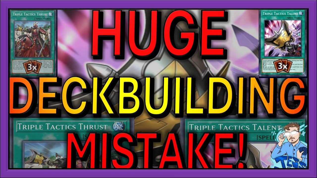 С математической точки зрения вы неправильно разыгрываете эти карты OP в 3