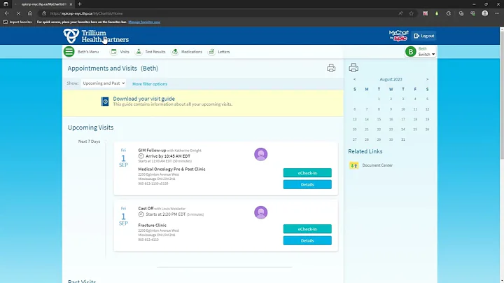 2 F 4 Review of Main Tabs