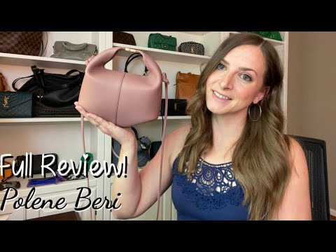 *REVIEW* Polene Beri! Features, What Fits, Mod Shots - YouTube