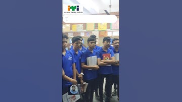 DC SHUNT GENERATOR PANEL #iti #electricalindia #electrician #skills