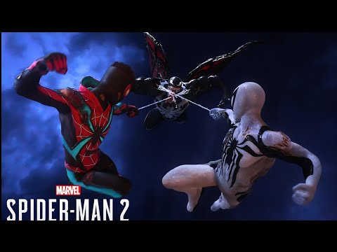 The Final Battle! - Spider-Man 2 - PS5