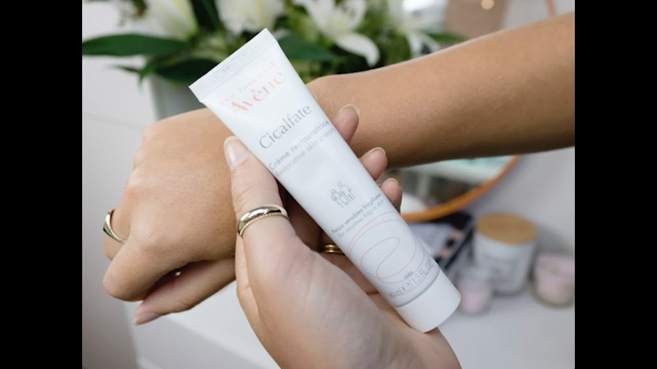 Avene Cicalfate Restorative Skin Cream