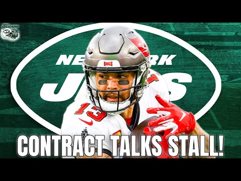 Mike Evans Trade Rumors HEAT UP | Will the New York Jets Trade For Him?