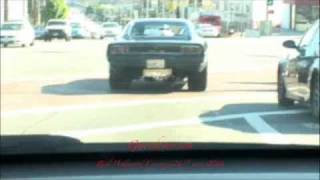 HOT CARS: Brody Jenner in his badass classic RT Charger. Zoom Zoommmm Net Worth