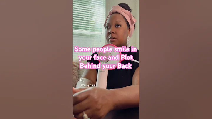 Some people Smile in your face and Plot Behind your Back.  #fyp #god #business #shorts