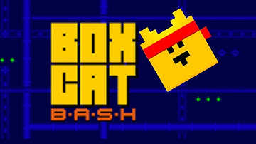 Box Cat Bash - Noodlecake Studios Inc Walkthrough