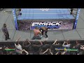 World WrestlingSociety Season 7 cena vs The BloodLine Uso
