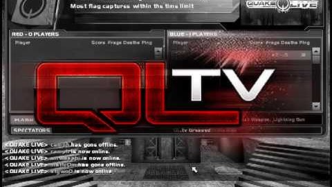 FoJ vs etc - NGL CTF 4v4 - WB Finals - Part 10