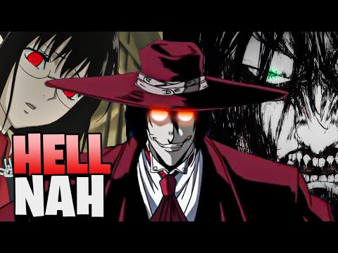 More Anime Worlds That You Won T Last 1 Hour In 